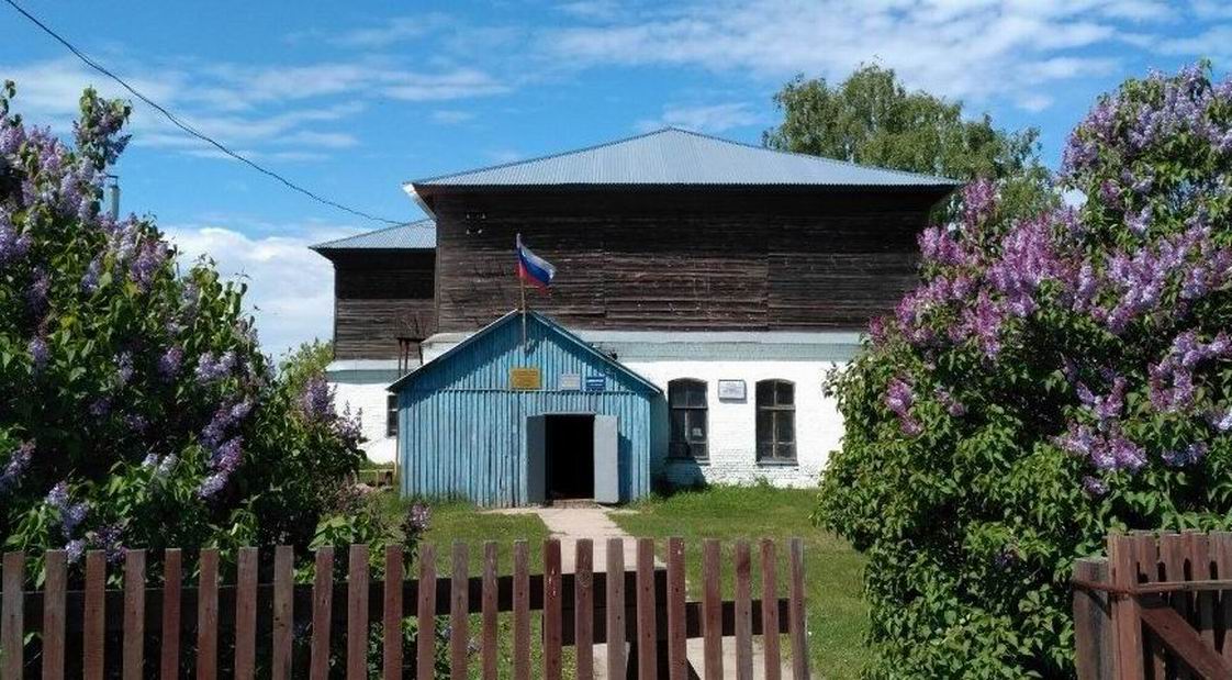 Школа в Агро-Пустыни